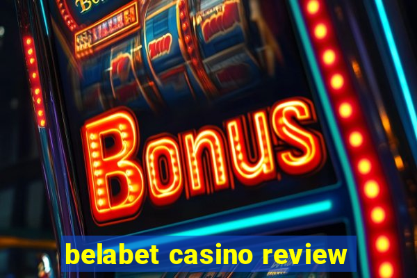 belabet casino review